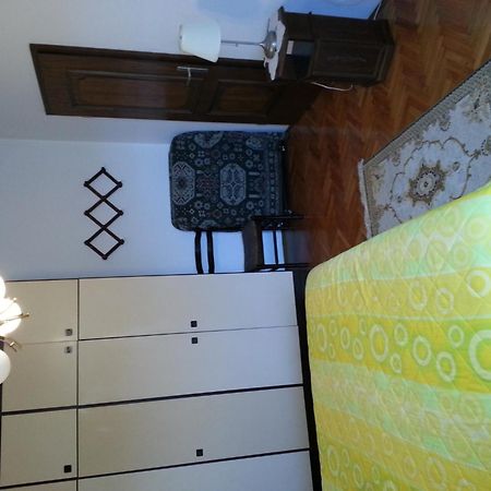 Apartment Degobbis Rovinj Rom bilde