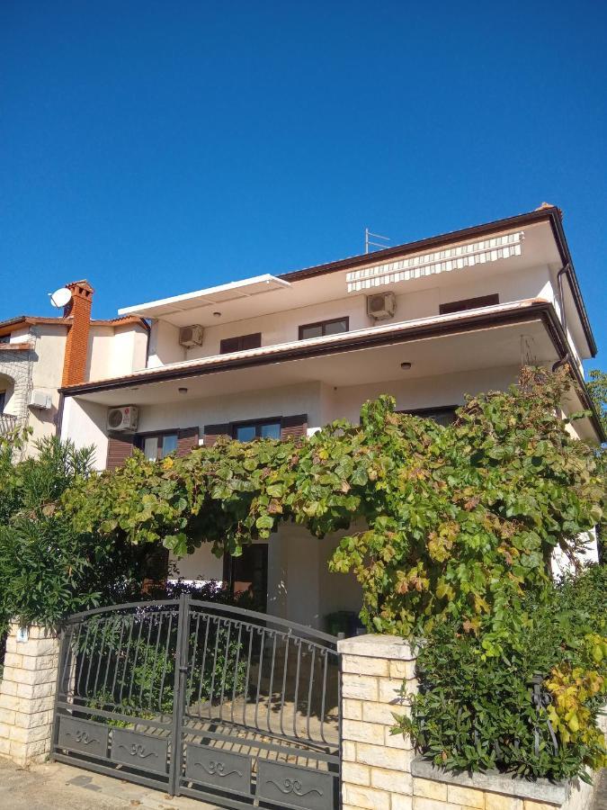 Apartment Degobbis Rovinj Eksteriør bilde