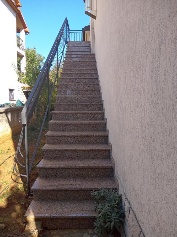 Apartment Degobbis Rovinj Eksteriør bilde