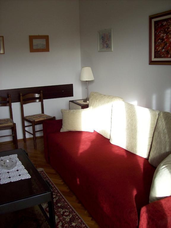 Apartment Degobbis Rovinj Eksteriør bilde