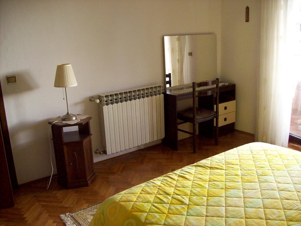 Apartment Degobbis Rovinj Rom bilde